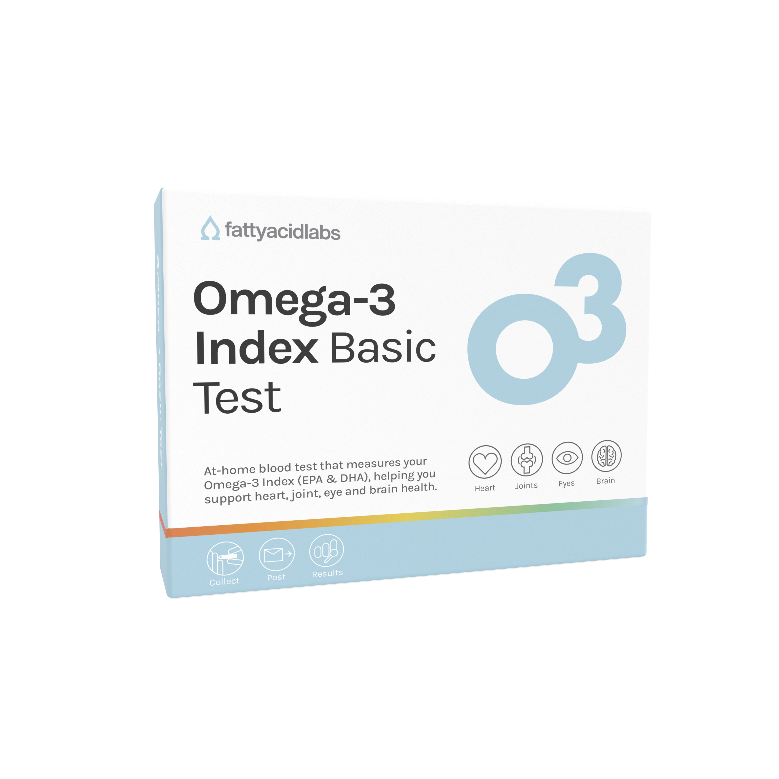 Omega-3 Test Kit