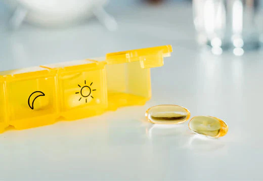 When Is the Best Time to Take Omega-3 Supplements?