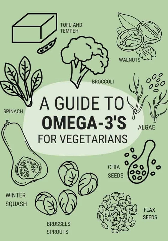 Navigating Omega-3s on a Plant-Based Diet: Tips for Vegans and Vegetarians
