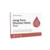 HbA1c Long Term Blood Sugar Test