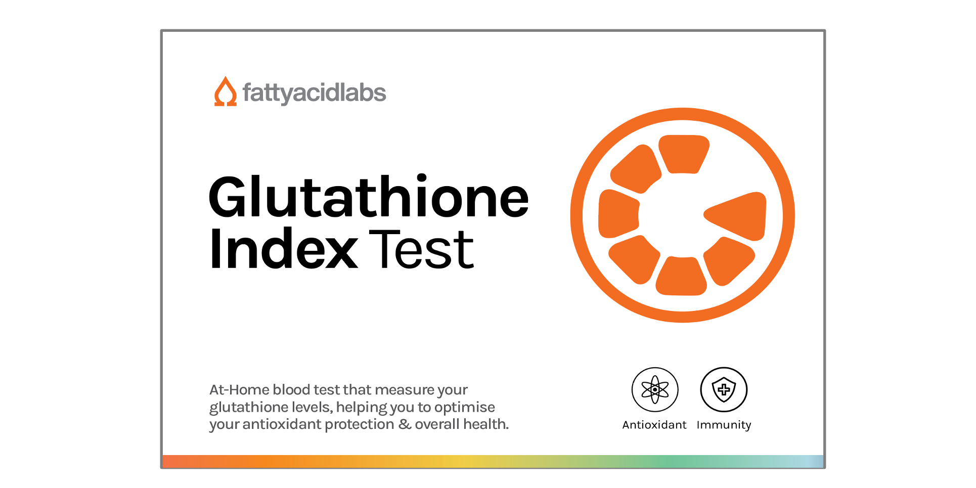 Glutathione DBS Test
