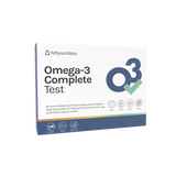 Omega-3 Index Complete Test