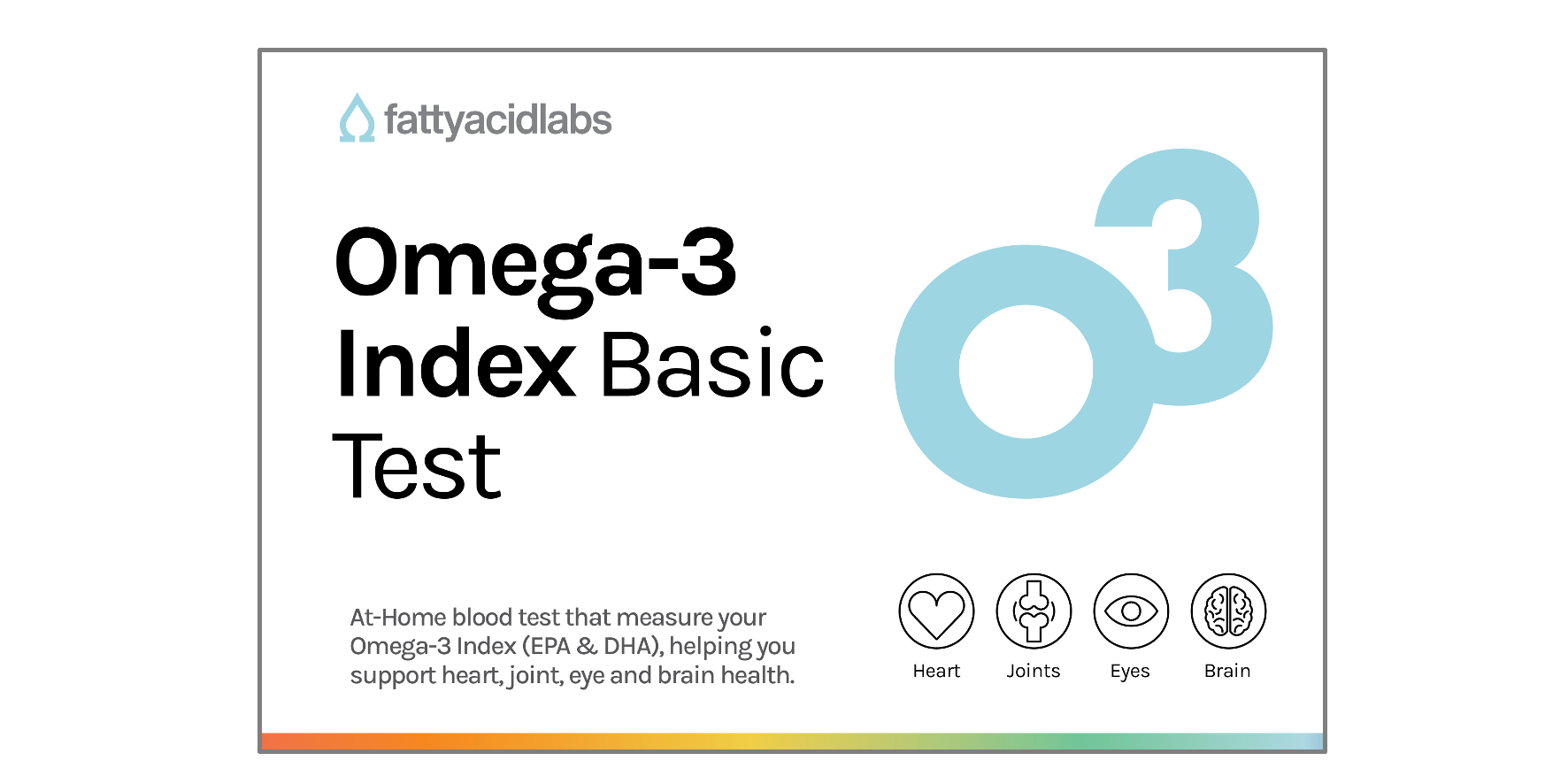 Omga-3 Index Basc DBS Test