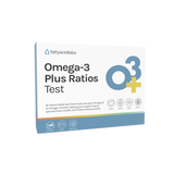 Omega-3 Plus Ratios Test