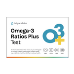 Omega-3 Plus Ratios DBS Test