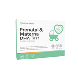 Mother's Milk Omega-3 DHA Test
